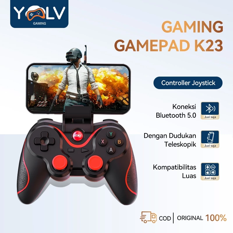 Gaming Gamepad