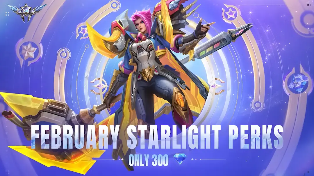 Jadwal Event Mobile Legends Februari 2026