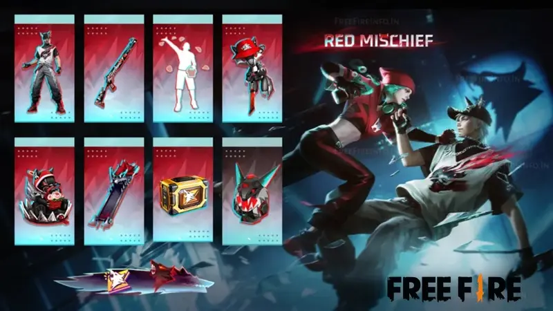 Review Booyah Pass Januari 2026: Bocoran Bundle Utama & Hadiah Level 100