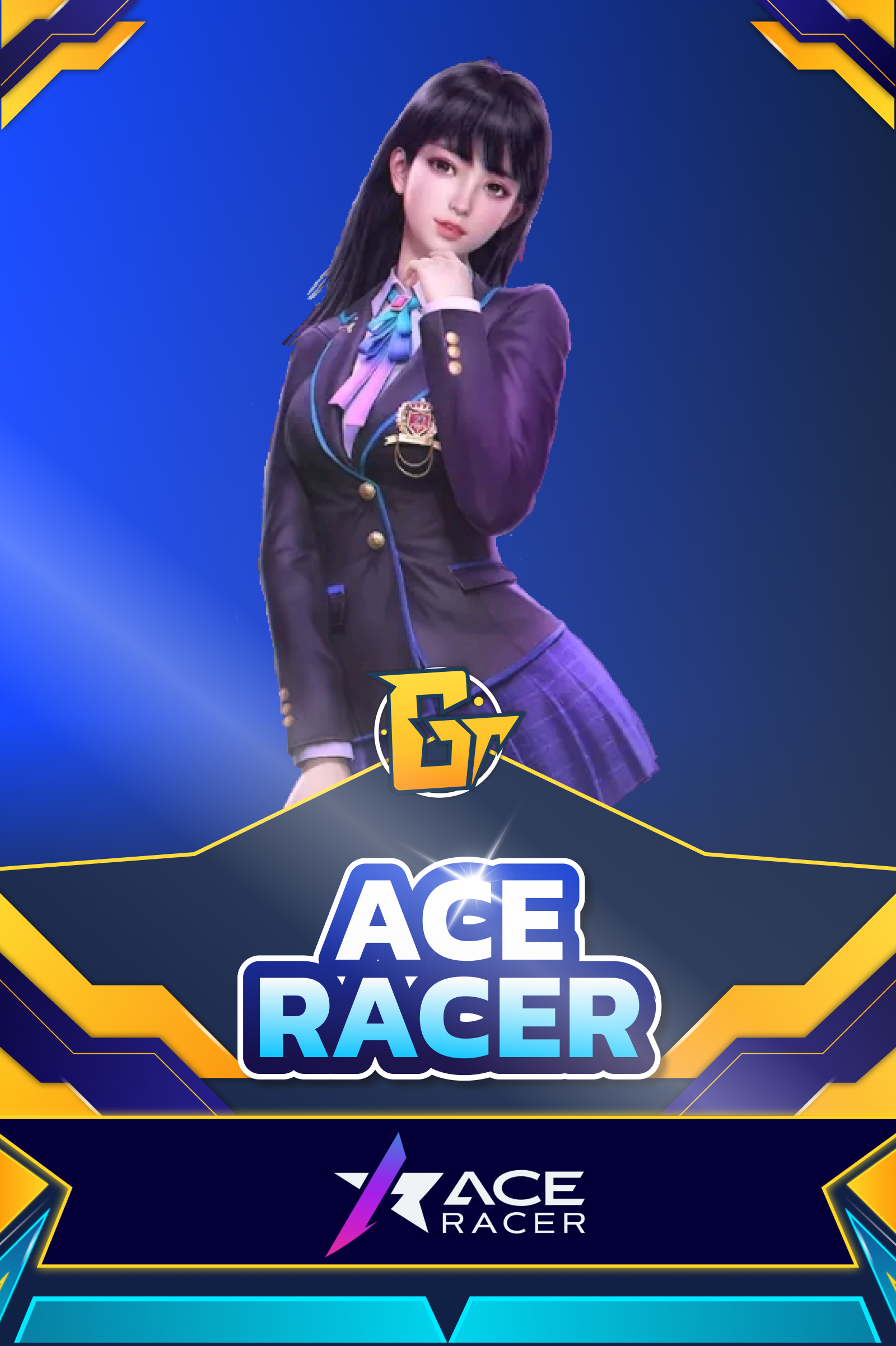 Ace Racer