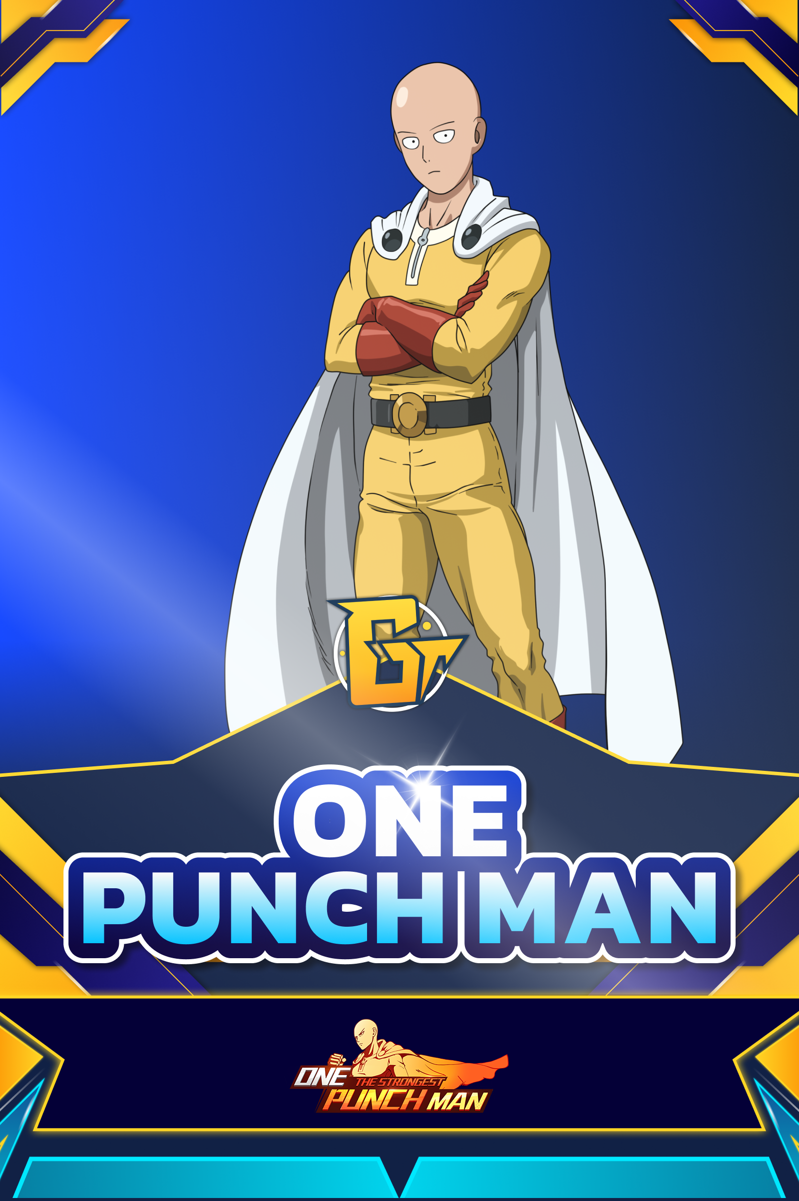 One Punch Man