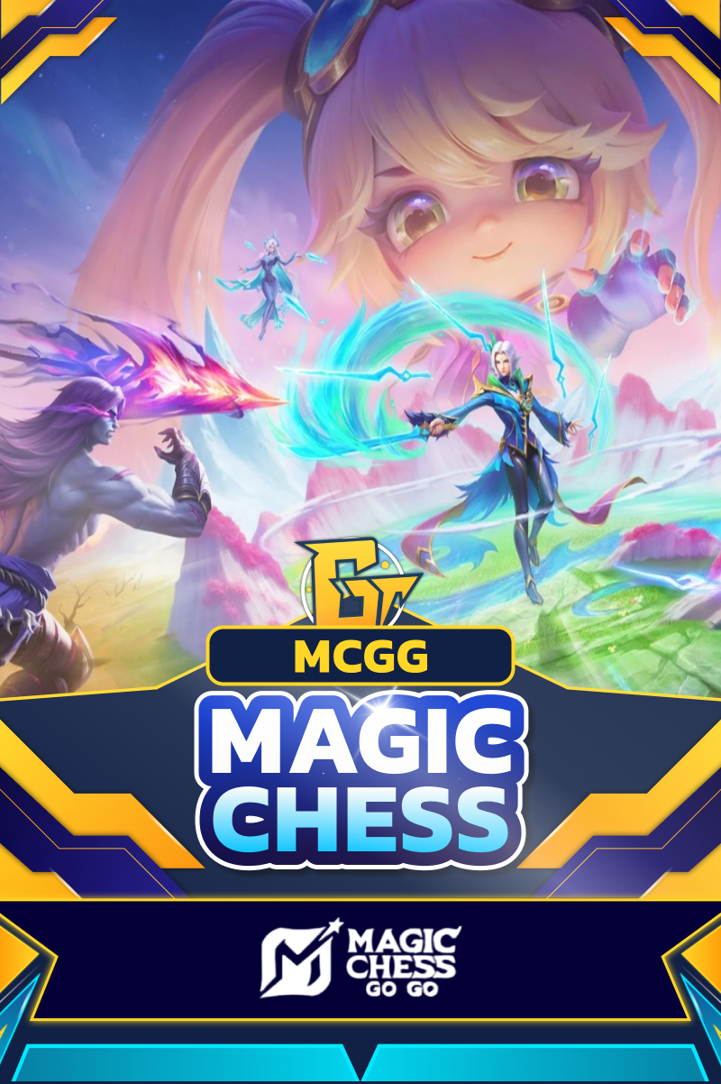 Magic Chess: Go Go