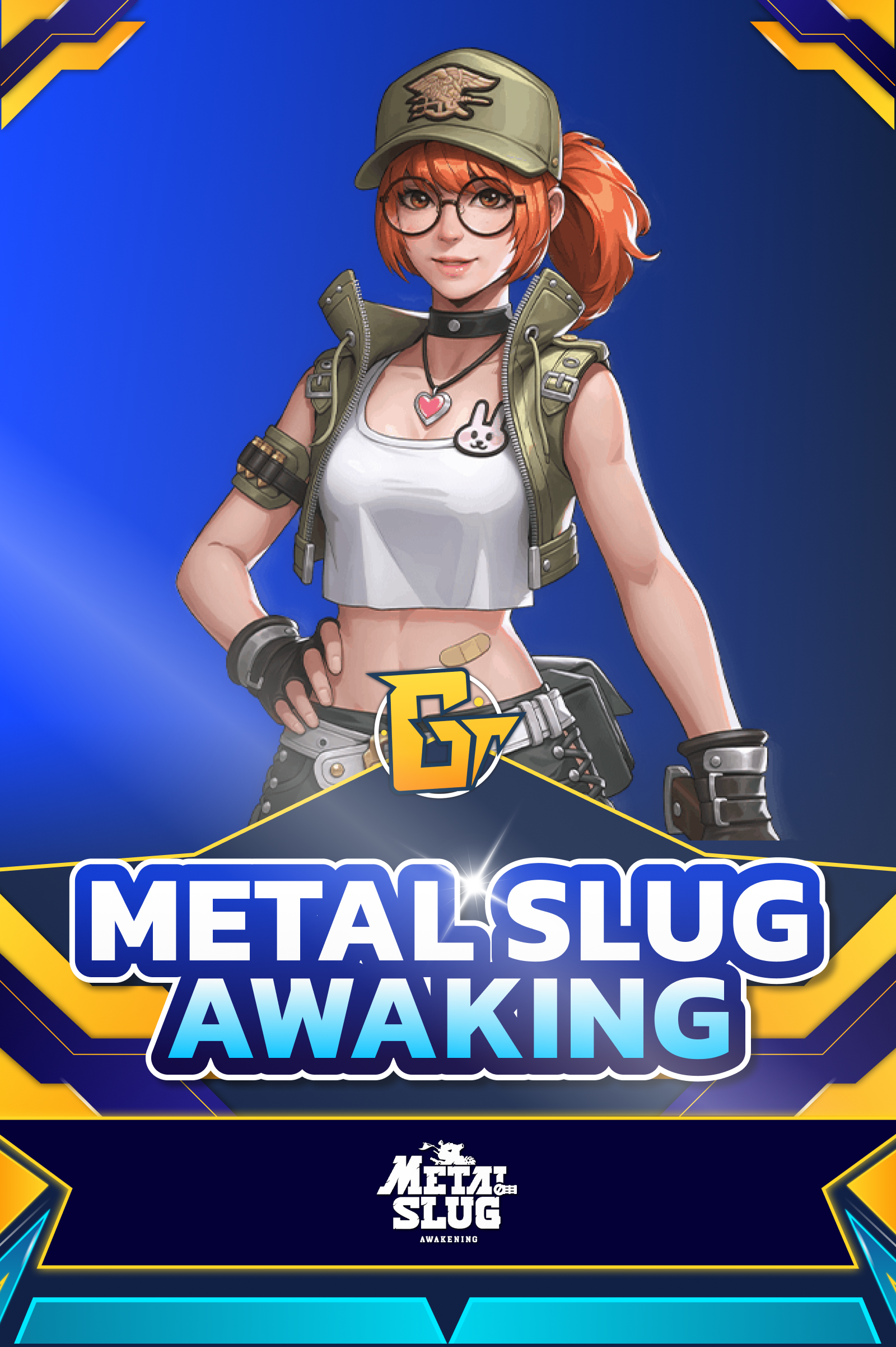 Metal Slug: Awakening