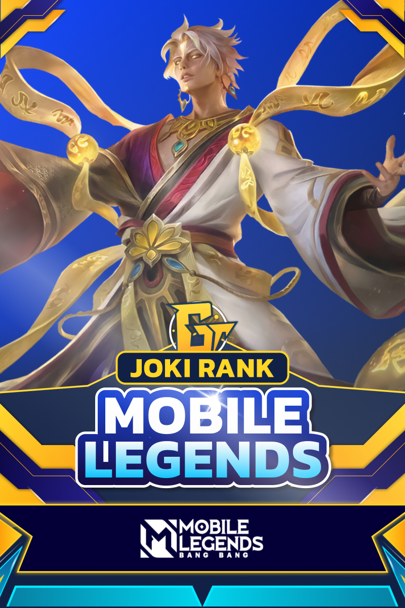Joki Mobile Legends
